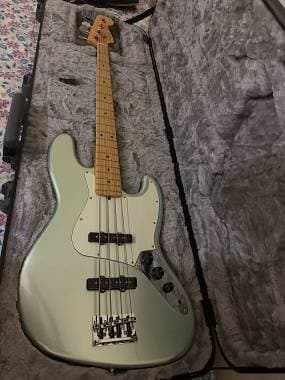 Fender American Professional II Jazz Bass