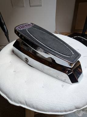 Budda wah pedal