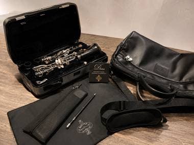 Custodia originale Buffet Crampon Divine HIGHTECH per clarinetto Sib (Bb)  Nuov