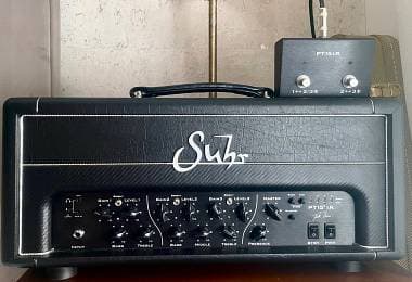 Suhr PT15 IR