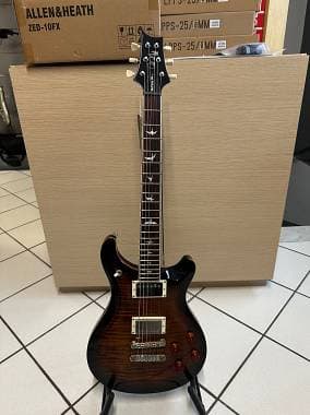 PRS SE McCarty 594 Black Gold Burst