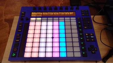 Ableton Push Akai Master Controller *Spedizione Inclusa*
