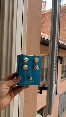 Carl Martin Classic opto compressor