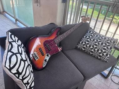 Fender Jazz Bass standard 1994 / Classic 60