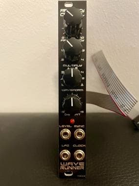 Frequency Central Wave Runner