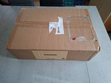 Behringer Nx 6000