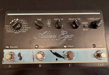 TC Electronic Alter Ego X4