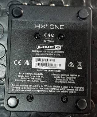 Line6 HX One