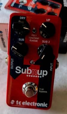 Octaver Subnup