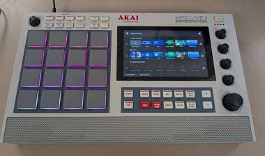 Akai MPC Live II