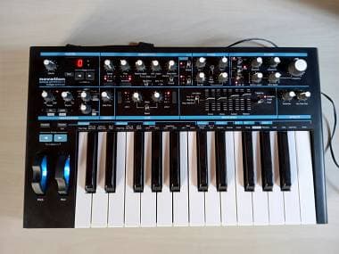Novation Bass station II