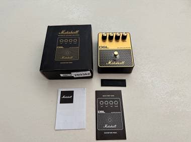 MARSHALL DSL Pedal