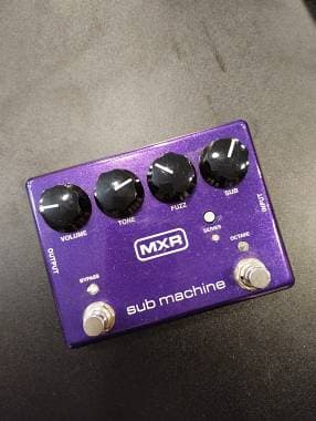 MXR M225 Sub Machine - SPEDIZIONE GRATUITA
