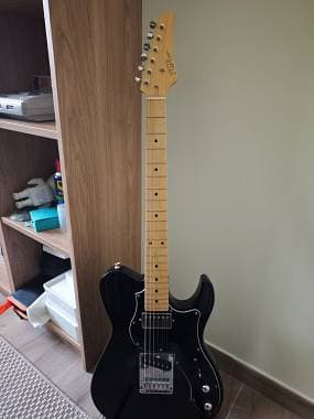 FGN Guitars Boundary illiad