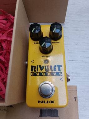 NUX rivulet chorus nch-2