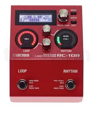 Boss Rc 10 r looper