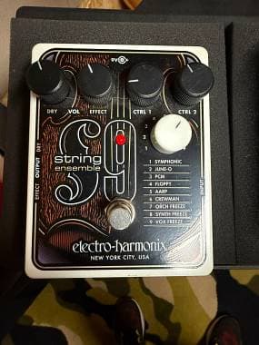 Electro Harmonix B9 & S9