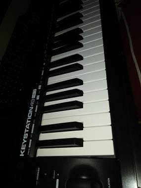 Tastiera midi M-Audio Keystation 49 MK3