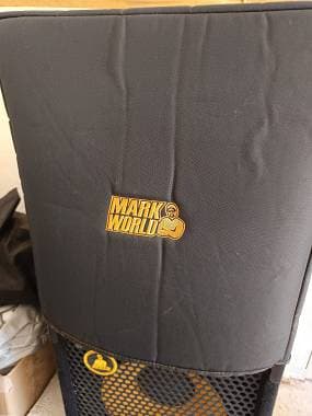Markbass CMD 121 combo+Markbass New York 121