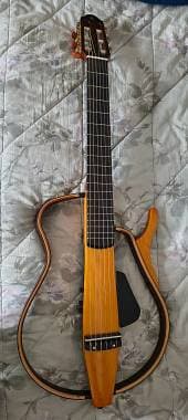 Yamaha slg120nw silent