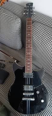Yamaha Revstar Standard Rss20 Black