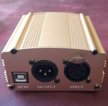 Phantom power