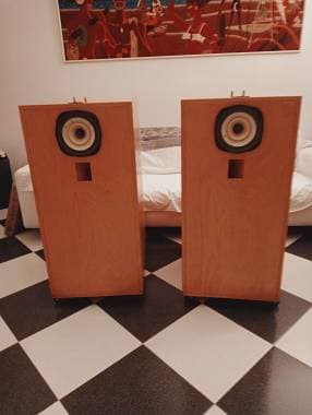 diffusori Lowther Side Vivace