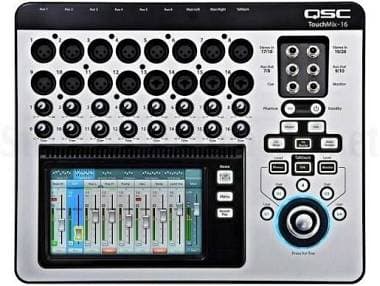 QSC Touch Mix 16