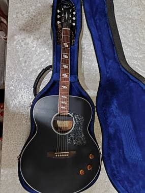 Cort CORT CJ RETRO VBM con custodia rigida