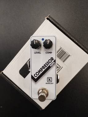 Keeley Compressor MINI