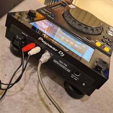 COPPIA Pioneer XDJ700