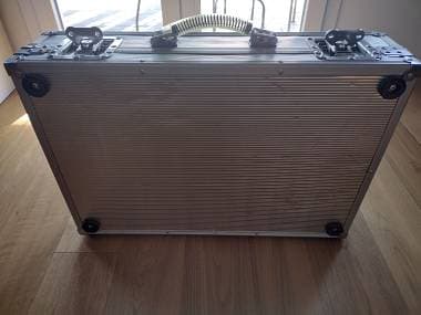Warwick Rockcase 23010A Pedalboard 60x40