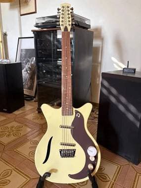Danelectro 59 Vintage 12 String VWH