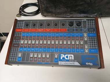 Viscount R64s batteria elettronica