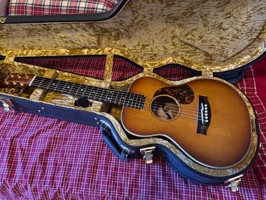 Maton Guitars MINI EMD6 Diesel