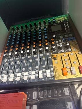 Tascam Model 12