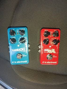 TC Electronic Flashback / Hall of fame