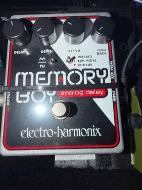 Electro Harmonix Delay perfette condizioni