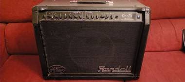 Randall KH 75 COMBO KIRK HAMMETT SIGNATURE