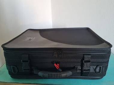 Custodia per 2 clarinetti BAM