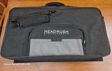 Headrush Bag