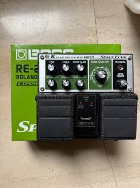 Boss RE-20 Roland Space Echo RE-201