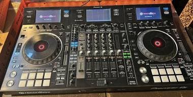 Pioneer ddj rzx