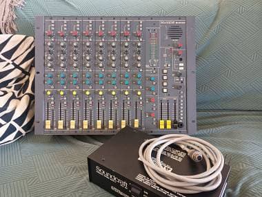 Soundcraft BVE 100