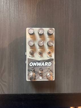 Chase Bliss Audio ONWARD