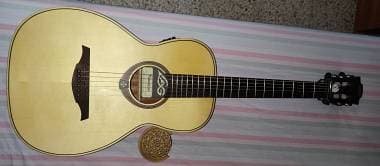 LAG Guitars Tramontane 177 PE