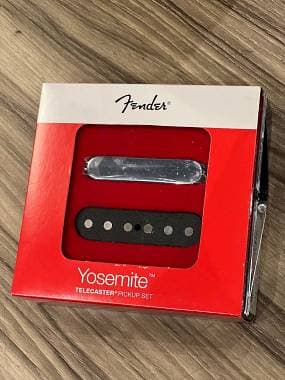 fender telecaster yosemite pickup set USA + 4 WAY SWITCH