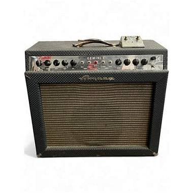 AMPEG GEMINI I 1966 keith richards