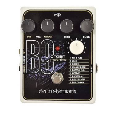 Electro Harmonix B9 Organ Machine