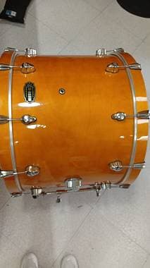 X-Drum PRO-STAGE ALL MAPLE 24X18